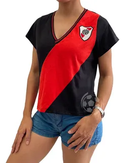 Camiseta river femenina hotsell