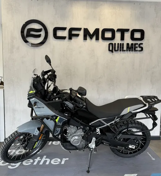Cfmoto 450mt En Argentina | Cfmoto Quilmes No Himalayan 450 
