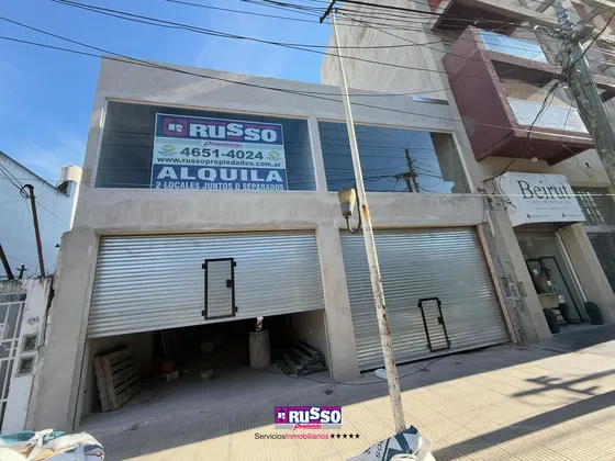 Alquiler Local San Justo