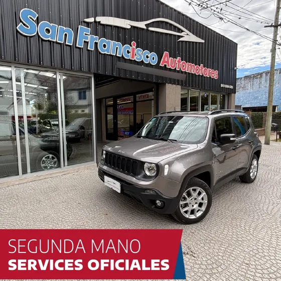 Jeep Renegade 1.8 Sport