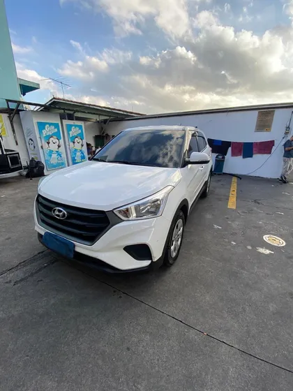 Hyundai Creta 1.6 Attitude Flex Aut. (pcd) 5p