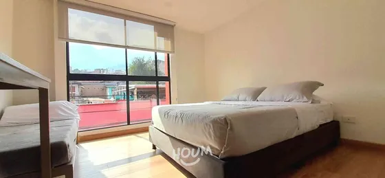 Apartamento En Belen. 1 Habitación, 42 M², Id: 149937