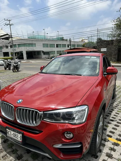 Bmw X4 2.0 Xdrive28i X Line At