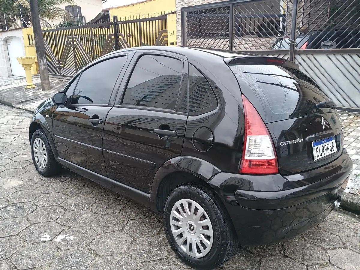 Citroën C3 2010 1.4 8v Glx Flex 5p — foto 4