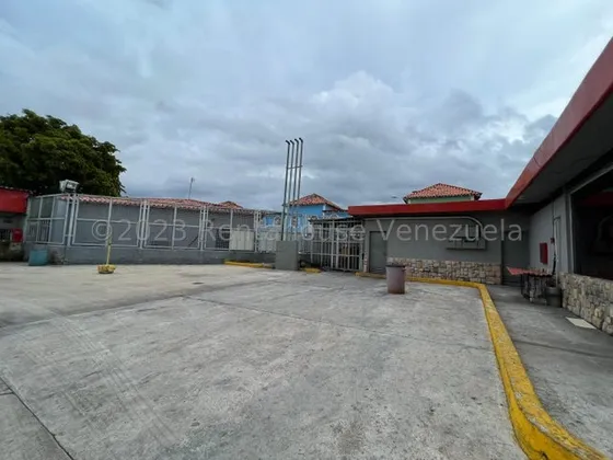 Cf Es Hora De Invertir En Esta Estación De Servicio En Venta Cerca Del Terminal De Pasajeros, Maracay!! Listing 25-14297