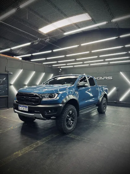 Ford Ranger Raptor 2.0l Biturbo Cabina Doble 4x4