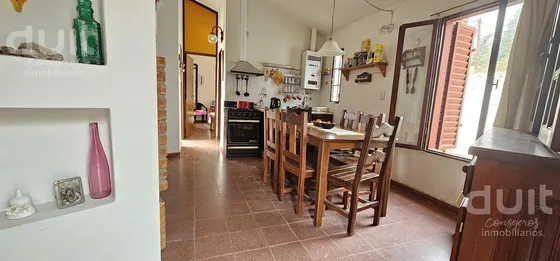 Casa En  Venta Pileta 2 Dormitorios Icho Cruz, Punilla , A 1 Cuadra Del Rio