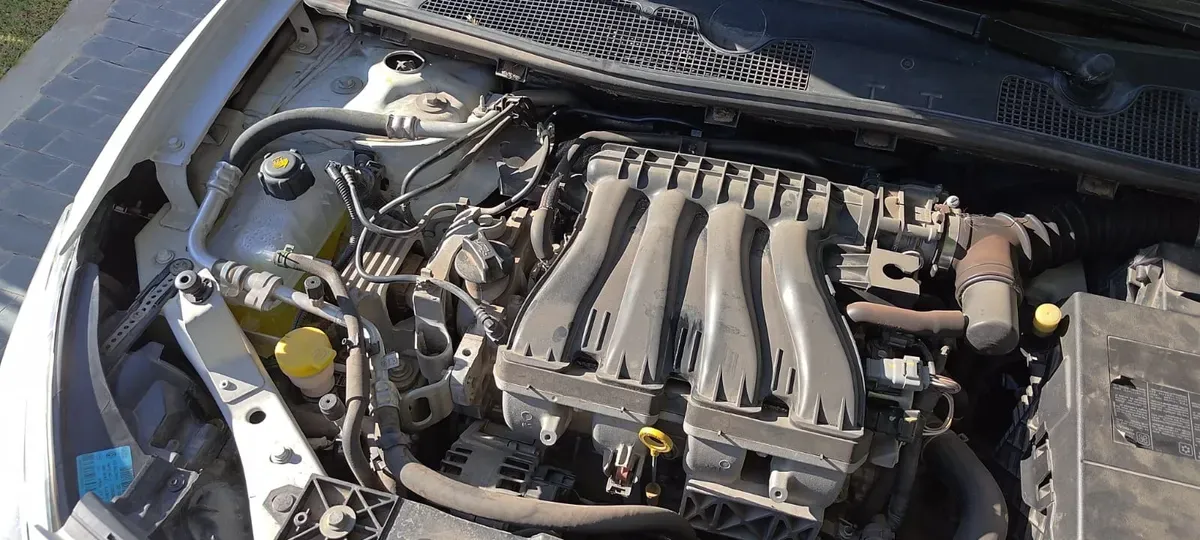 Renault Fluence 2.0 Privilege Mt5261945097060454411