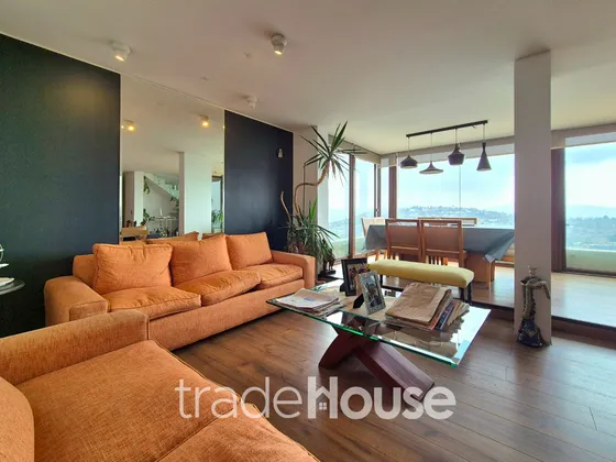Exclusivo Depto En Arriendo, El Remanso, Las Condes