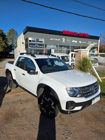 Renault Oroch 1.3 Tce Intens 2wd Cvt