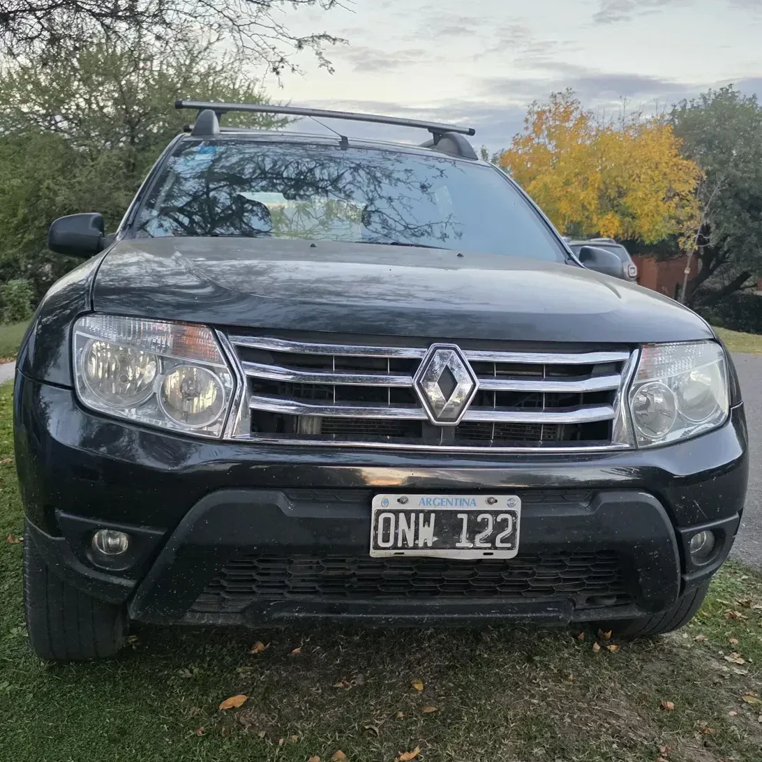 Renault Duster 1.6 4x2 Confort Plus ABS 110 hp