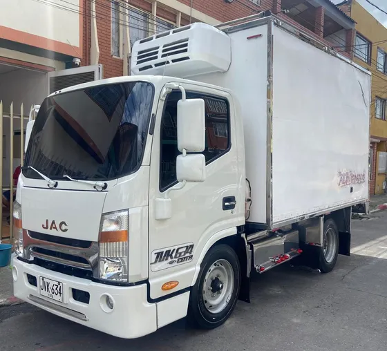 Jac Jhr+ Power Furgon