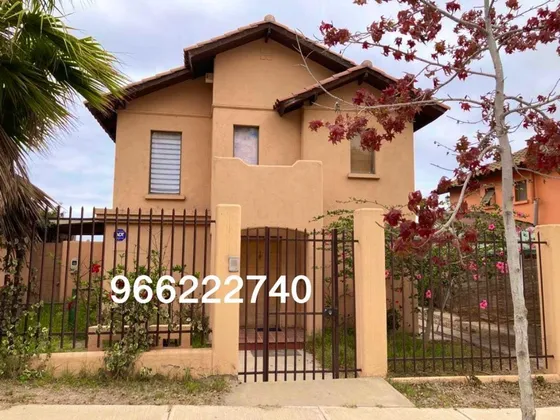 Casa San Joaquín 5 D 3 B 3 Est  (101788)