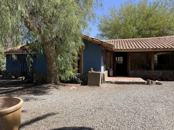Arriendo Casa 5 Hab A 20 Min De Chicureo Amplia, Confortable