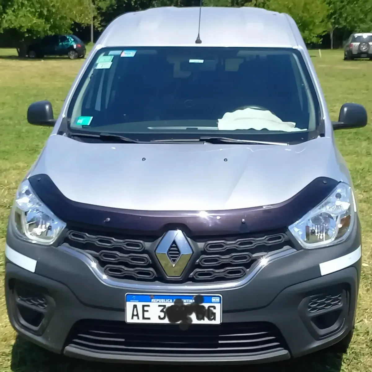 Renault Kangoo Ii Express Confort 5a 1.5 Dci