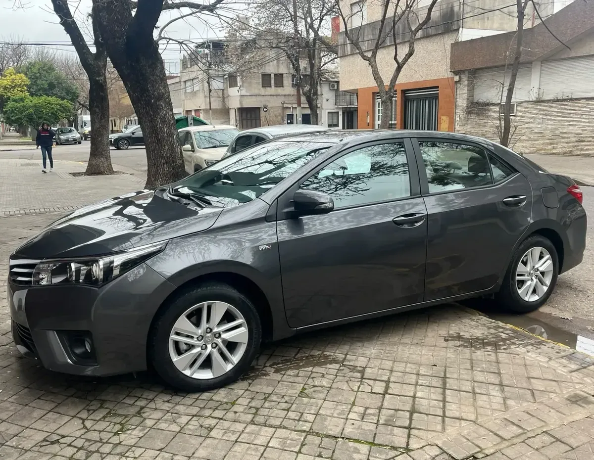 Toyota Corolla 1.8 Se-g Mt 140cv