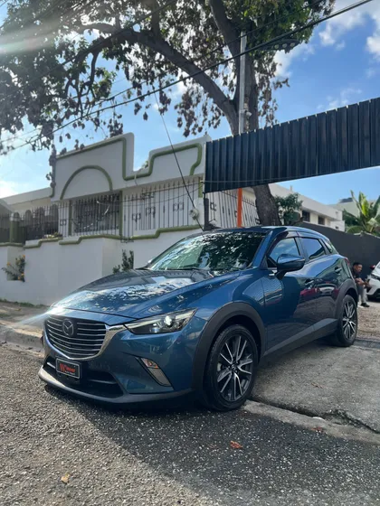 Mazda Cx-3 Touring