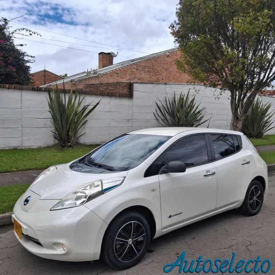 Nissan Leaf Eléctrico 2018