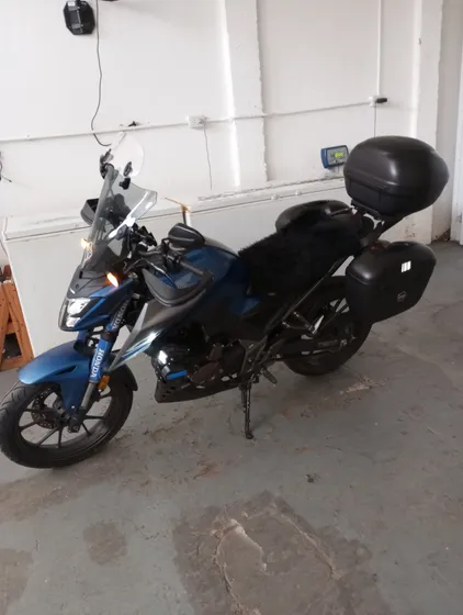 Twister Cb 300