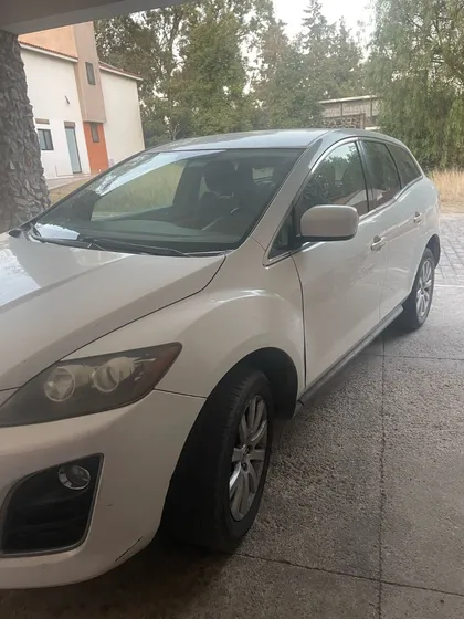 Mazda Cx-7 2.5 I Sport Mt
