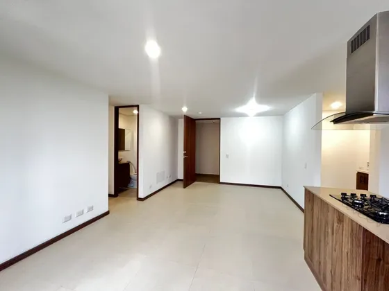  Apartamento En Venta Ubicado En Rionegro Sector San Antonio (27332).
