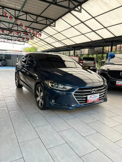 Hyundai Elantra 1.6 Premium Nb
