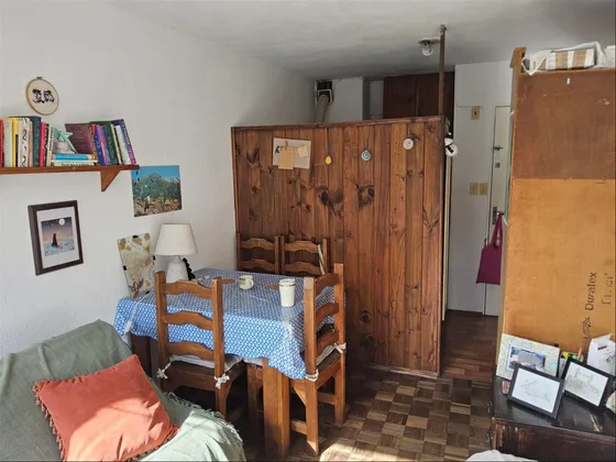 Vendo Monoambiente Con Renta En Cordón