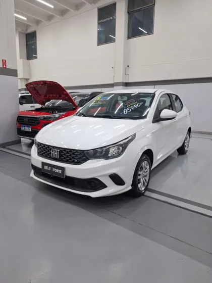 Fiat Argo 1.0 Firefly Flex Drive Manual