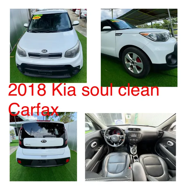 Kia Soul Americano