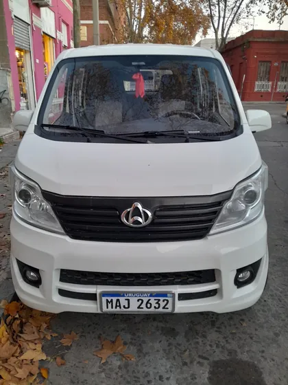 Chana Star 1.2 Ms201 Pickup Cab Doble