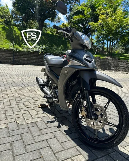 Crypton T115 Fi 2021