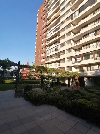 Impecable Depto 3d-2b - Ñuñoa (161021)