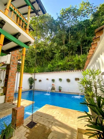 Finca En Venta En Cauca Viejo. Cod V12126