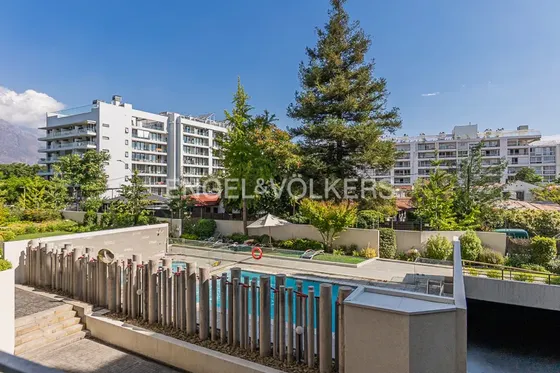 Departamento En Venta En Las Condes