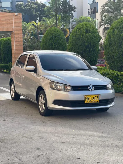 Volkswagen Gol 1.6 Trendline