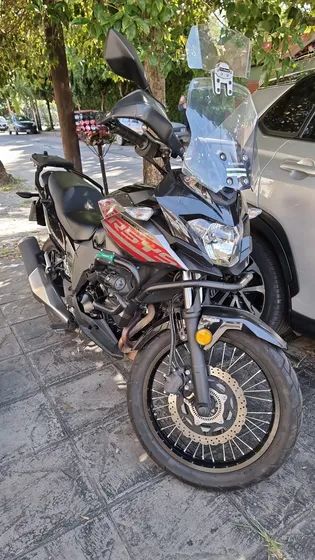 Versys- X - 300 Abs 