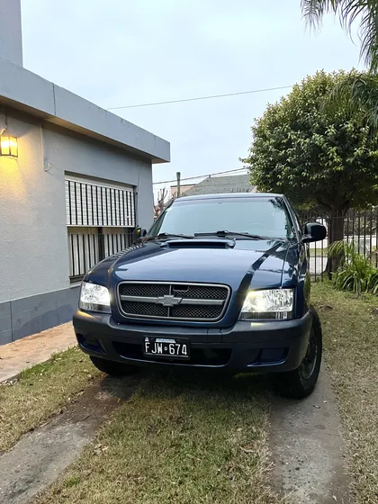 Chevrolet S10 2.8 4x2 Sc