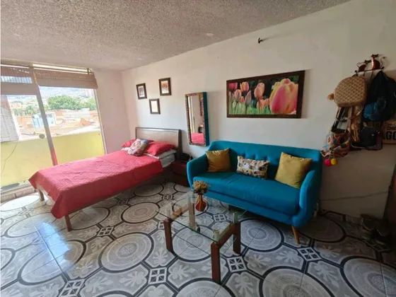 Apartaestudio En Venta Centro Medellin (n)