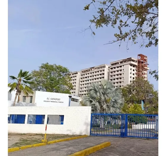 Alquilo Apartamento 66m2 Porlamar 6314