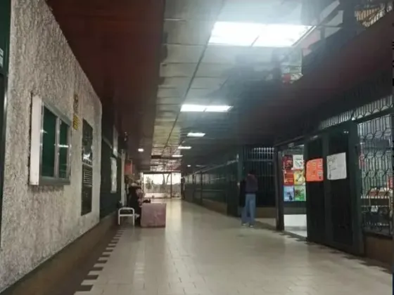 Abasto Bodegón En Alquiler O Venta Parque Carabobo 