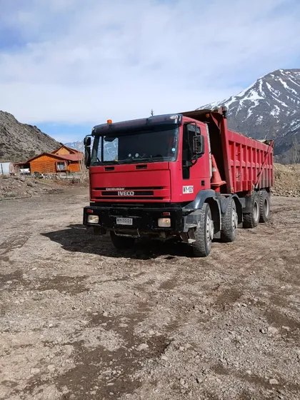 Camión Iveco Eurotrakker 410 - Año 2007- Cursor 13