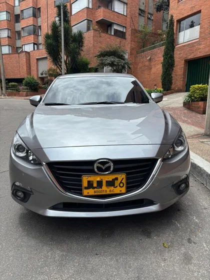 Mazda 3 2.0 Touring At