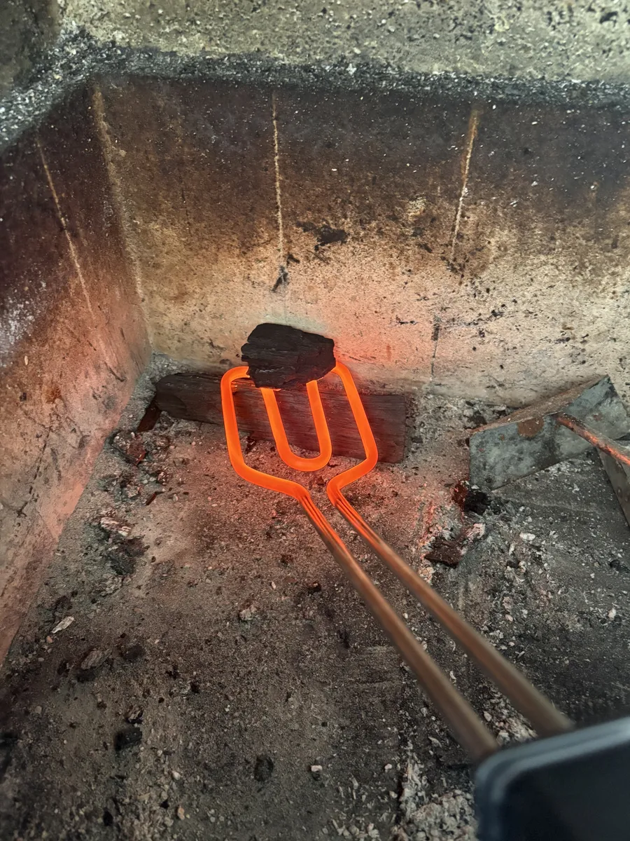 Acendedor Elétrico Churrasquiera 1200w Rápido 110v 220v