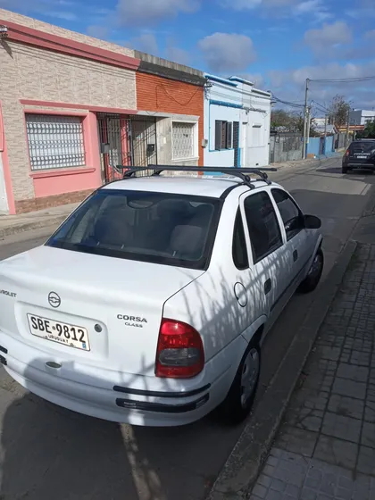 Chevrolet Corsa Classic 1.6