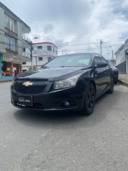 Chevrolet Cruze 1.8 Platinum At