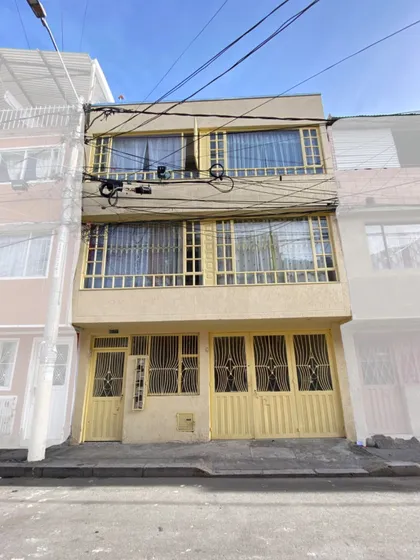 Bonita Casa En Bosa La Florida Venta O Permuta Parcial
