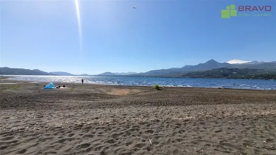 Vendemos Parcela Con Salida Al Lago Coñaripe 5000 M2