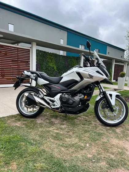 Honda Nc 750 X