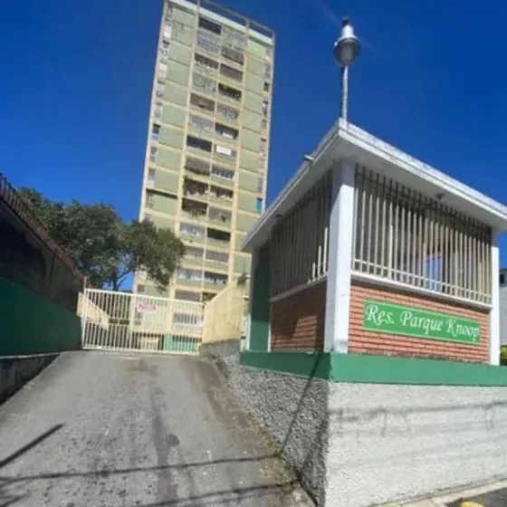 Apartamento Res Knoop