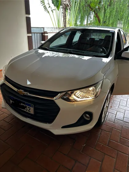 Chevrolet Onix 1.0 Ltz Turbo Aut. 5p